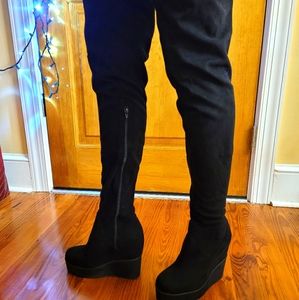 Tall Women's boots